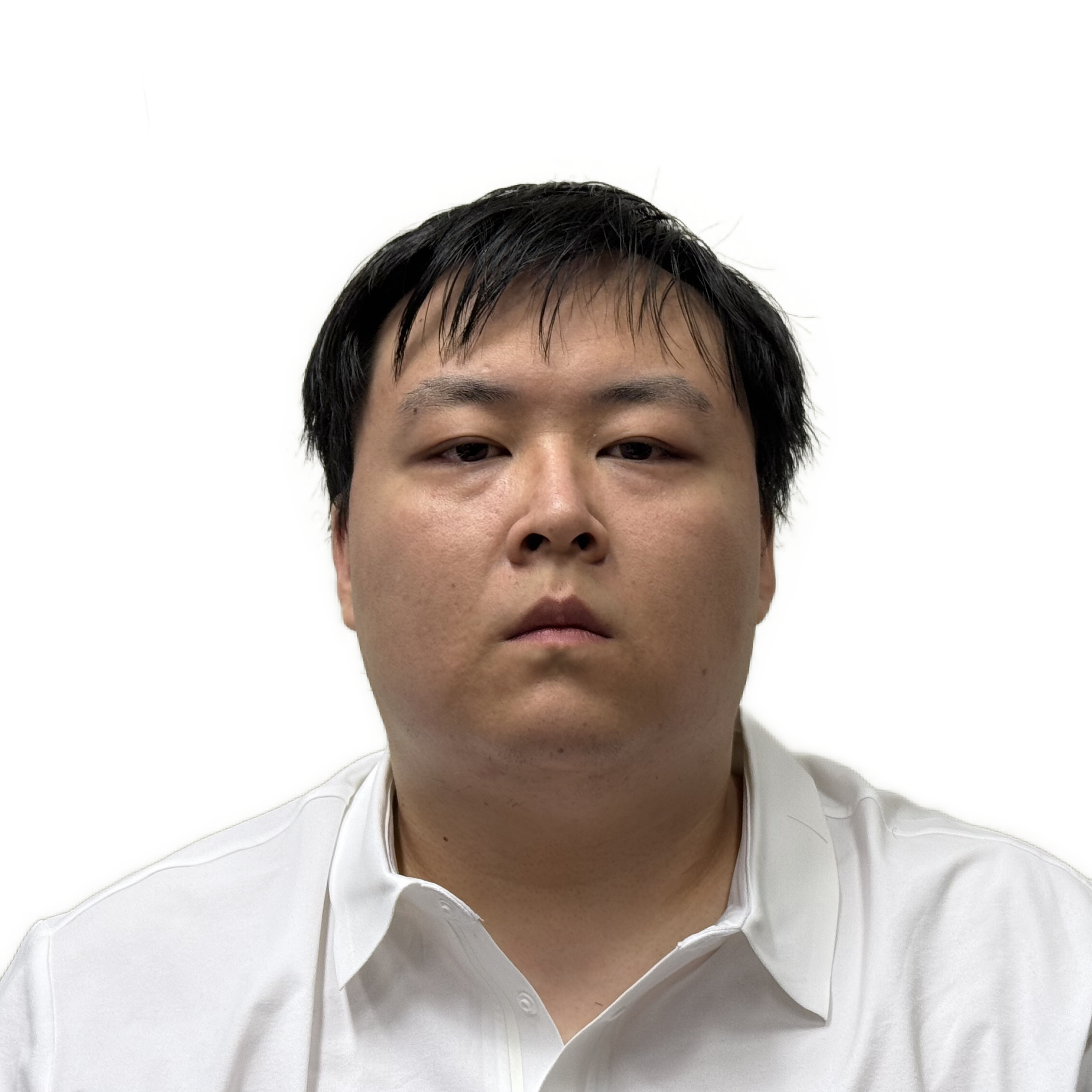 Portrait of Xiangyu Meng